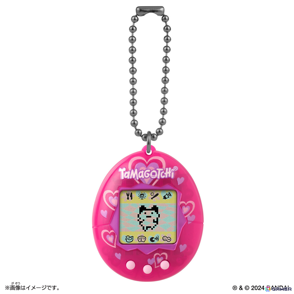 「たまごっち」30周年イヤーがいよいよスタート！体験型の常設店舗「たまごっち ふぁくとり～！」や全国を巡回する「大たまごっち展」などの施策を実施の画像8