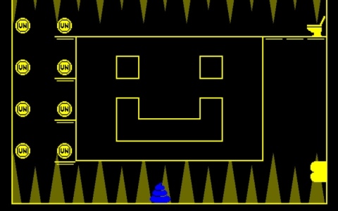 自動で突き進むウンコを便器に導く高難易度2Dアクション「ウンコテクニカ」がリリース!スタイリッシュな世界観の一端を味わえるPVも公開