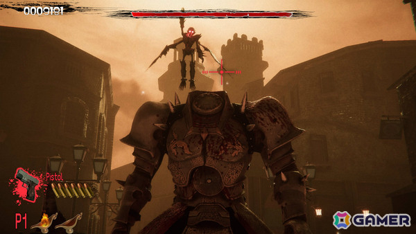 ガンシューティング「ザ・ハウス・オブ・ザ・デッド2:リメイク」PS5/PS4パッケージ版の発売日が2026年2月26日に決定！の画像