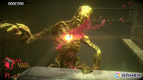 ガンシューティング「ザ・ハウス・オブ・ザ・デッド2:リメイク」PS5/PS4パッケージ版の発売日が2026年2月26日に決定！の画像