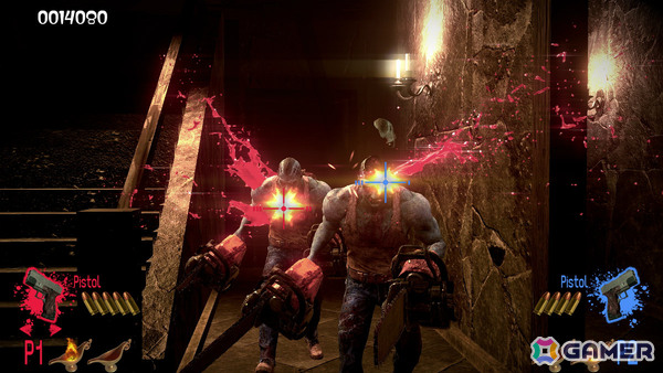 ガンシューティング「ザ・ハウス・オブ・ザ・デッド2:リメイク」PS5/PS4パッケージ版の発売日が2026年2月26日に決定！の画像