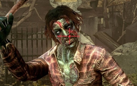 ガンシューティング「ザ・ハウス・オブ・ザ・デッド2:リメイク」PS5/PS4パッケージ版の発売日が2026年2月26日に決定!