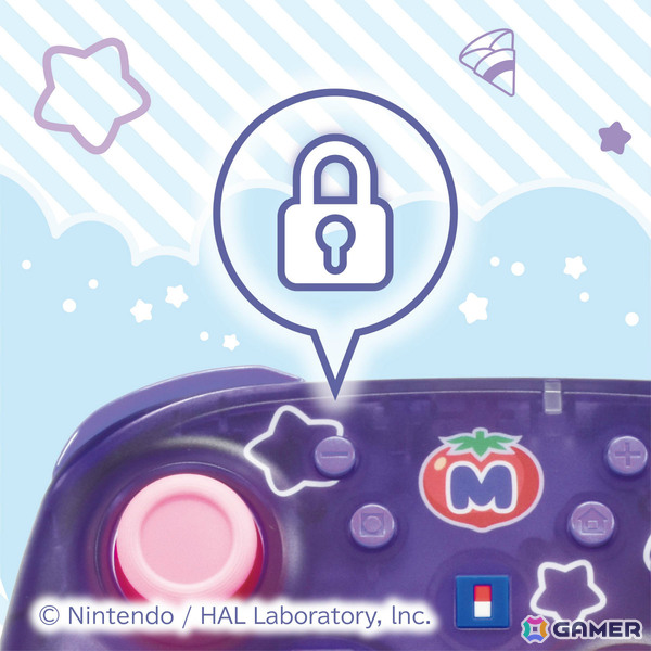 「星のカービィ」ふかふかな手触りのぬいポーチやカービィ＆ワドルディのコントローラーなどホリのSwitch 2向けアイテムが12月に発売！の画像16