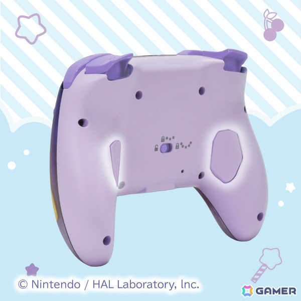 「星のカービィ」ふかふかな手触りのぬいポーチやカービィ＆ワドルディのコントローラーなどホリのSwitch 2向けアイテムが12月に発売！の画像17