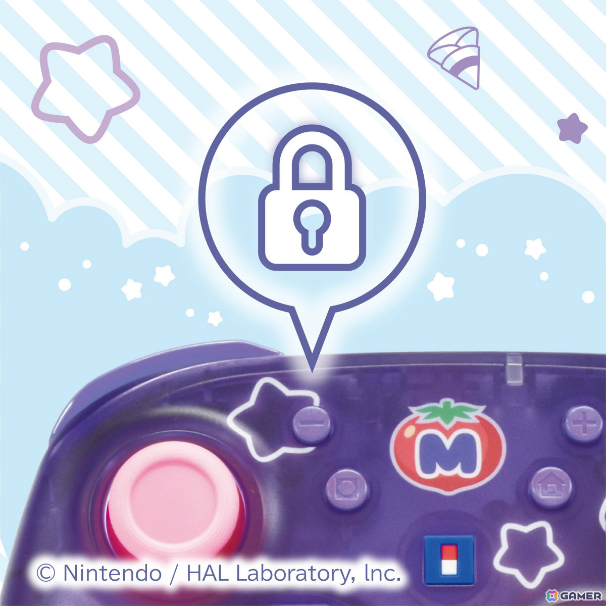 「星のカービィ」ふかふかな手触りのぬいポーチやカービィ＆ワドルディのコントローラーなどホリのSwitch 2向けアイテムが12月に発売！の画像