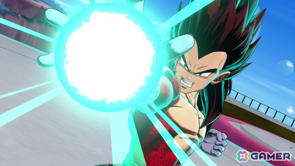 「ドラゴンボール ゲキシン スクアドラ」のシーズン2が開幕！堅牢なヒーロー「超サイヤ人4 ベジータ」参戦の画像3