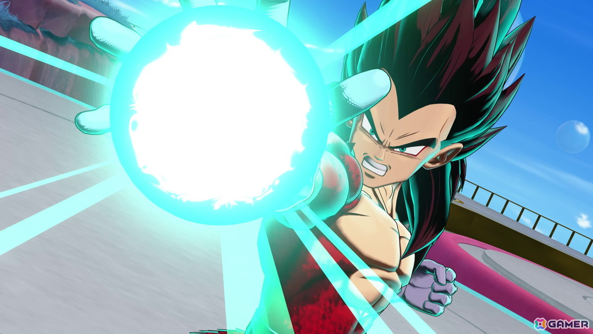 「ドラゴンボール ゲキシン スクアドラ」のシーズン2が開幕!堅牢なヒーロー「超サイヤ人4 ベジータ」参戦の画像