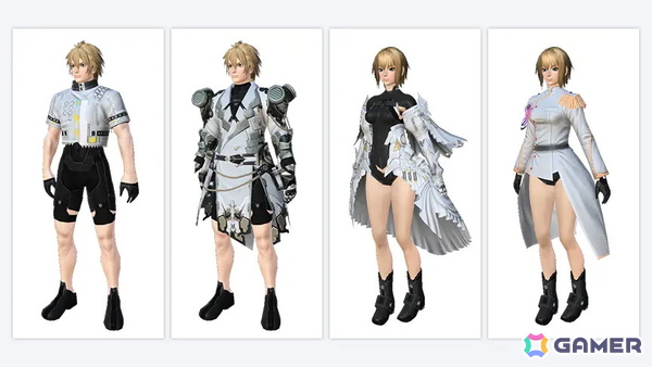 「PSO2 ニュージェネシス」に「リレーションクエスト」が新クエストを追加して再登場！ACスクラッチ「ヘアスタイルリミックス」もの画像8