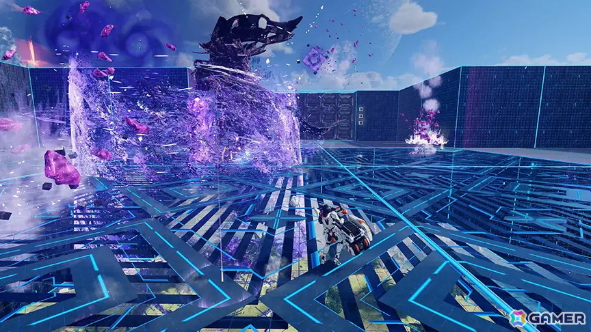 「PSO2 ニュージェネシス」に「リレーションクエスト」が新クエストを追加して再登場！ACスクラッチ「ヘアスタイルリミックス」もの画像5