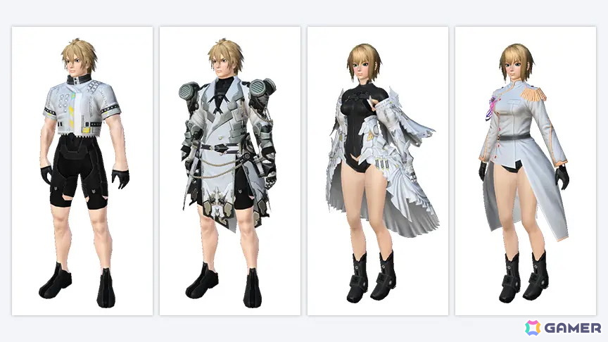 「PSO2 ニュージェネシス」に「リレーションクエスト」が新クエストを追加して再登場！ACスクラッチ「ヘアスタイルリミックス」もの画像