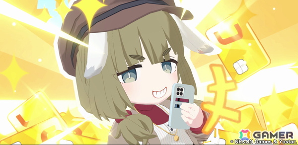 「ブルアカ」出版部のタカネ（CV：春海百乃）とヤクモ（CV：碧乃梨心）が登場！「冬空の文芸復興～健全なる文化の交流について～」が開催の画像10