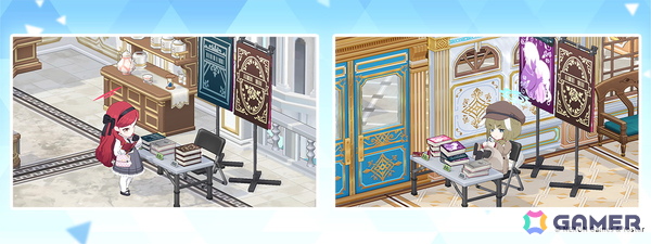 「ブルアカ」出版部のタカネ（CV：春海百乃）とヤクモ（CV：碧乃梨心）が登場！「冬空の文芸復興～健全なる文化の交流について～」が開催の画像11