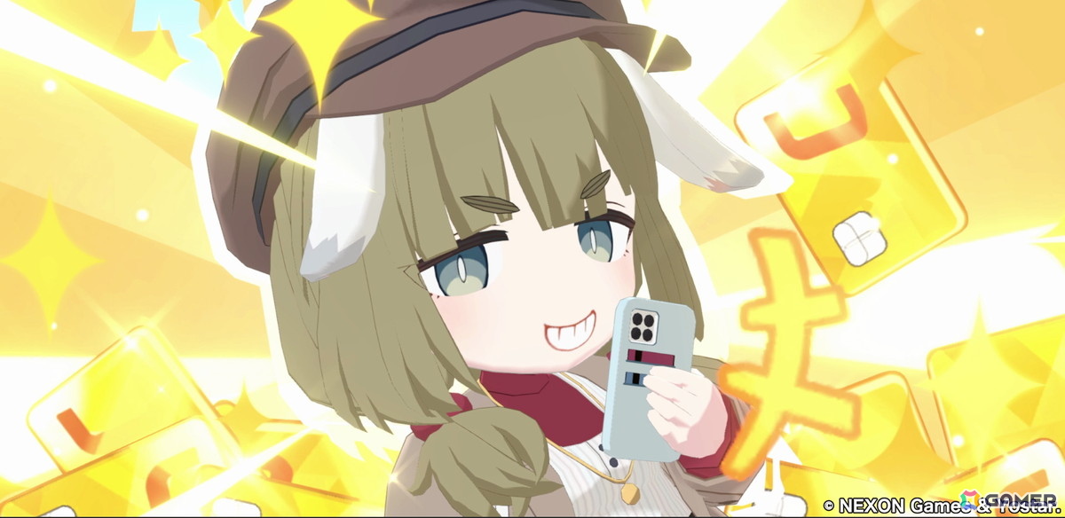 「ブルアカ」出版部のタカネ（CV：春海百乃）とヤクモ（CV：碧乃梨心）が登場！「冬空の文芸復興～健全なる文化の交流について～」が開催の画像