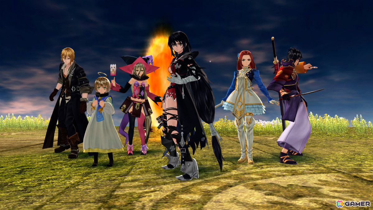 ロイヤルテイルズ　グロリア　日本未発売 テイルズ オブ ベルセリア リマスター」が2026年2月26日に発売決定