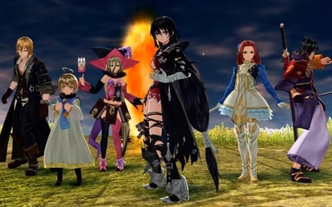 「テイルズ オブ ベルセリア リマスター」がPS5/Xbox Series X|S/Switchで2026年2月26日、Steamで2月27日に発売！の画像