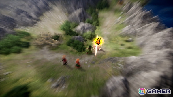 「ドラゴンクエストVII Reimagined」炎の巨人とグラコス戦までを先行試遊！様々な新要素により「DQ7」がより遊びやすく進化した作品にの画像12