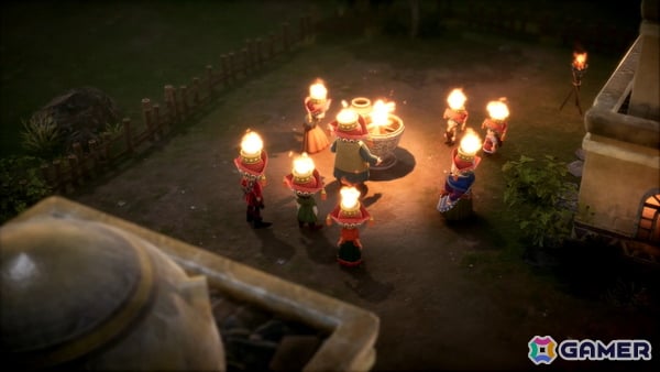 「ドラゴンクエストVII Reimagined」炎の巨人とグラコス戦までを先行試遊！様々な新要素により「DQ7」がより遊びやすく進化した作品にの画像27