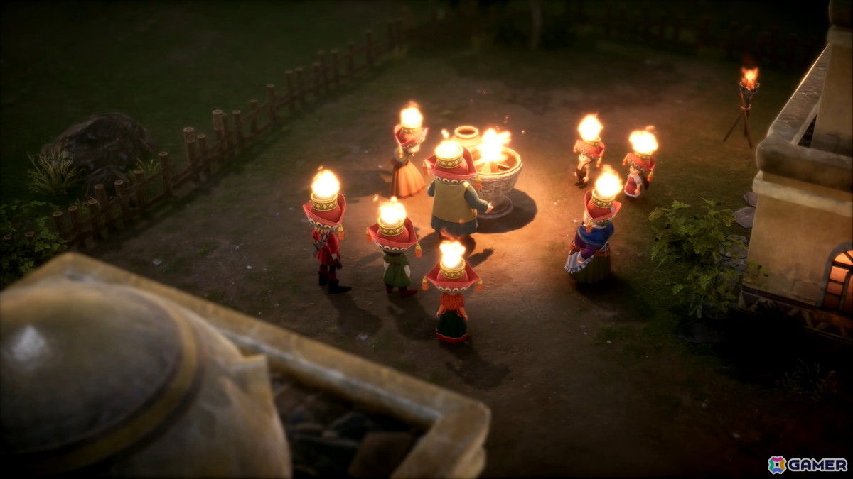 「ドラゴンクエストVII Reimagined」炎の巨人とグラコス戦までを先行試遊!様々な新要素により「DQ7」がより遊びやすく進化した作品にの画像