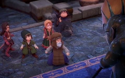 「ドラゴンクエストVII Reimagined」炎の巨人とグラコス戦までを先行試遊！様々な新要素により「DQ7」がより遊びやすく進化した作品にの画像