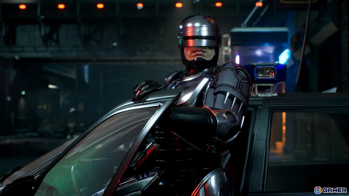「RoboCop: Rogue City – Collection」PS5ダウンロード版が配信開始！シリーズ作品やコンテンツがセットになった完全版の画像
