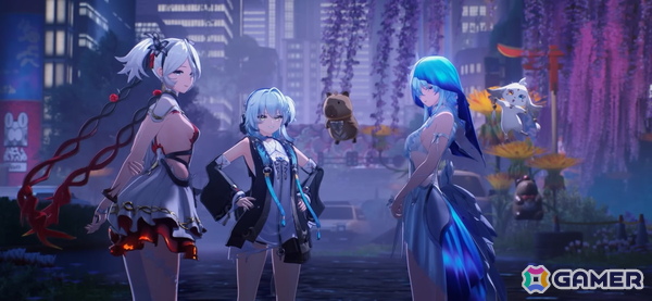 「鳴潮」ミステリアスな少女「千咲（CV：金元寿子）」が登場するVer2.8「琥珀の都へ」が配信！PS5パッケージ版は2026年春に発売の画像3