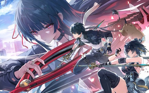 「鳴潮」ミステリアスな少女「千咲（CV：金元寿子）」が登場するVer2.8「琥珀の都へ」が配信！PS5パッケージ版は2026年春に発売