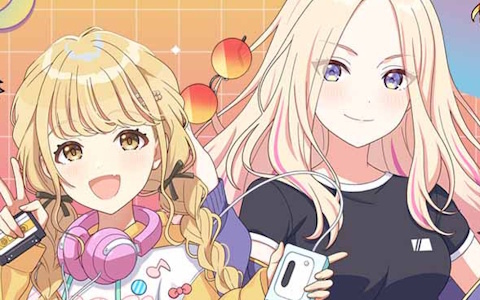 学マス」姫崎莉波と有村麻央のコラボ香水がAnidealより登場