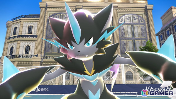 「Pokémon LEGENDS Z-A M次元ラッシュ」幻のポケモン・ゼラオラがメガシンカ！紹介映像「メガゼラオラ」が公開にの画像6