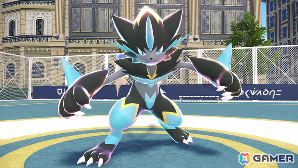 「Pokémon LEGENDS Z-A M次元ラッシュ」幻のポケモン・ゼラオラがメガシンカ！紹介映像「メガゼラオラ」が公開にの画像7