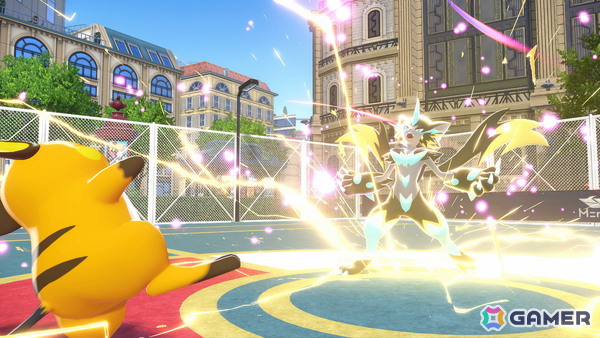 「Pokémon LEGENDS Z-A M次元ラッシュ」幻のポケモン・ゼラオラがメガシンカ！紹介映像「メガゼラオラ」が公開にの画像8