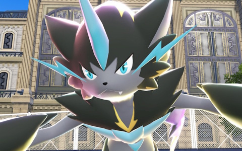 「Pokémon LEGENDS Z-A M次元ラッシュ」幻のポケモン・ゼラオラがメガシンカ!紹介映像「メガゼラオラ」が公開に