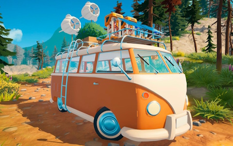 キャンピングカーADV「アウトバウンド」Xbox Series X|S/PS5/PCに加えてSwitch/Switch2でも発売決定！発売時期は2026年第2四半期を予定