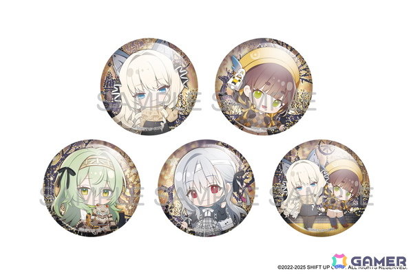 クラウンを筆頭に王国の面々がスタンディパネルで登場！「勝利の女神：NIKKE」POP UPイベント「エリア防衛戦 第三弾」仙台会場が12月13日より開催の画像11