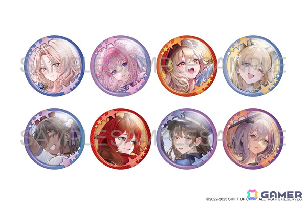 クラウンを筆頭に王国の面々がスタンディパネルで登場！「勝利の女神：NIKKE」POP UPイベント「エリア防衛戦 第三弾」仙台会場が12月13日より開催の画像14