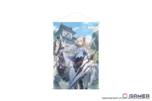 クラウンを筆頭に王国の面々がスタンディパネルで登場！「勝利の女神