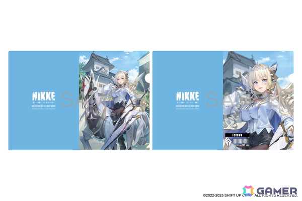 クラウンを筆頭に王国の面々がスタンディパネルで登場！「勝利の女神：NIKKE」POP UPイベント「エリア防衛戦 第三弾」仙台会場が12月13日より開催の画像8