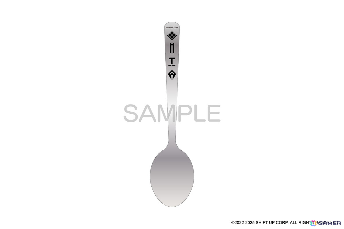 「アーク特製 カレースプーン」（全1種） 価格：1,980円（税込）