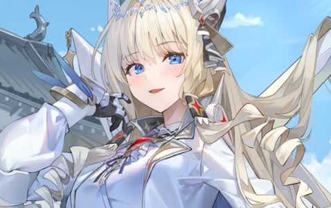 クラウンを筆頭に王国の面々がスタンディパネルで登場！「勝利の女神：NIKKE」POP UPイベント「エリア防衛戦 第三弾」仙台会場が12月13日より開催の画像