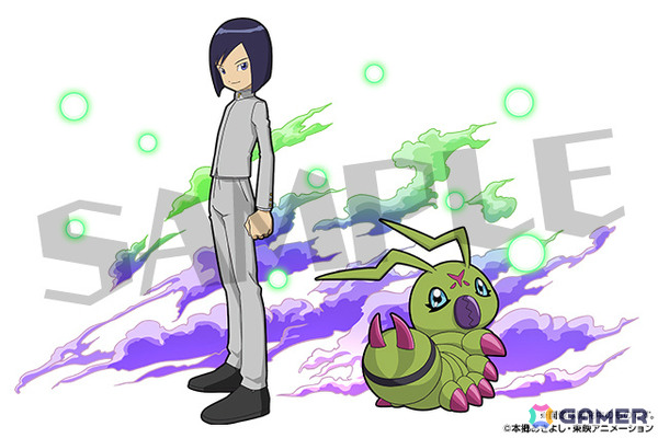 「パズドラ」×「デジモンシリーズ」のコラボが11月21日より開催！「DIGIMON BEATBREAK」より天馬トモロウ＆ゲッコーモンが参戦の画像5