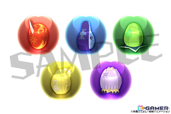 「パズドラ」×「デジモンシリーズ」のコラボが11月21日より開催！「DIGIMON BEATBREAK」より天馬トモロウ＆ゲッコーモンが参戦の画像8