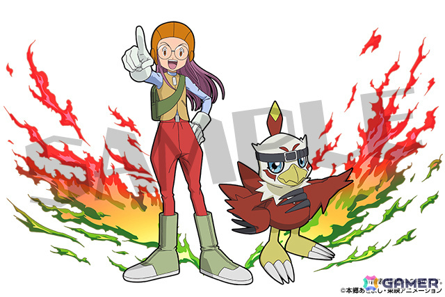 「パズドラ」×「デジモンシリーズ」のコラボが11月21日より開催！「DIGIMON BEATBREAK」より天馬トモロウ＆ゲッコーモンが参戦の画像