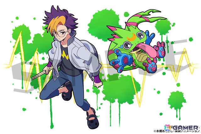 パズドラ」×「デジモンシリーズ」のコラボが11月21日より開催