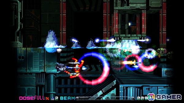シューティングゲーム「R-Type Delta: HD Boosted」が発売！60FPS対応に加えて新規アレンジ楽曲の追加など20年以上の時を経てよみがえったHDリマスター版の画像