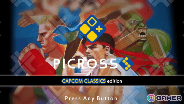 カプコンとSNKから懐かしのキャラが登場する「ピクロスS CAPCOM CLASSICS edition」「ピクロスS SNK CLASSICS ＆ NEOGEO edition」が11月27日にSwitchで配信！の画像3
