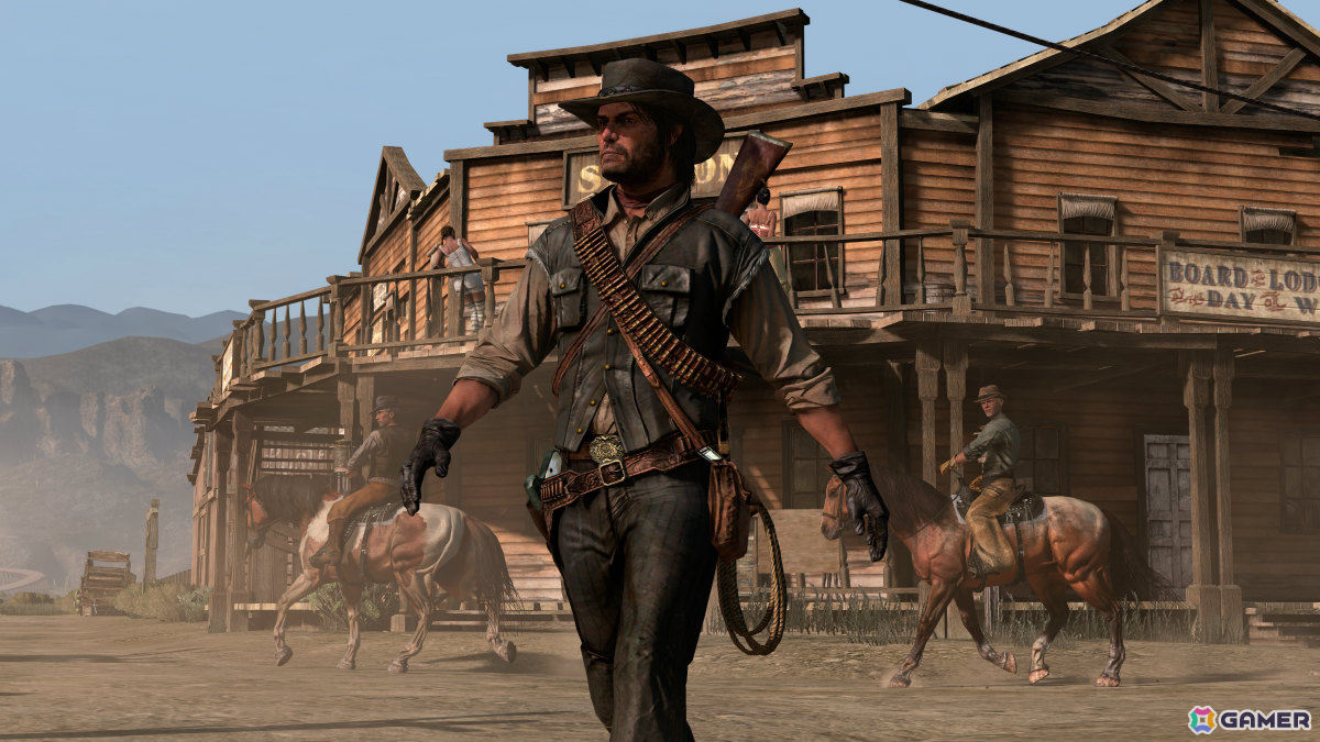 「レッド・デッド・リデンプション」PS5/Xbox Series/Switch 2/iOS/Android版が12月2日にリリース！の画像3