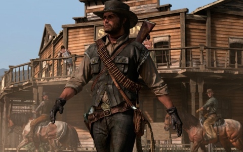「レッド・デッド・リデンプション」PS5/Xbox Series/Switch 2/iOS/Android版が12月2日にリリース！