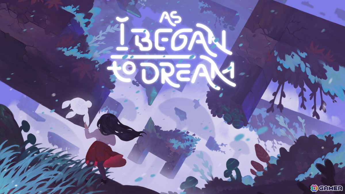 手描きパズルプラットフォーマー「As I Began to Dream」がSwitch/PC向けにリリース！アートブック、サウンドトラック、パッケージ版も2026年に発売予定の画像