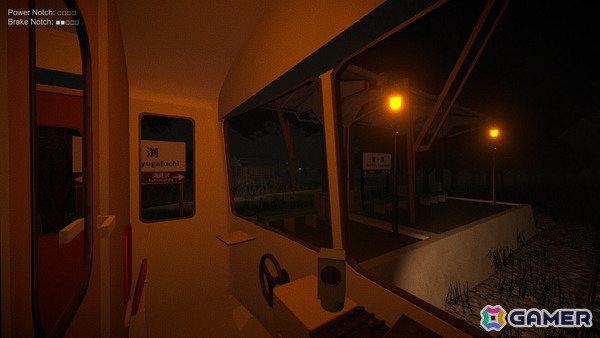 日本のローカル線で運転士として働くホラーゲーム「The Vanishing Train｜ワンマン列車」の発売日が11月28日に決定！の画像3