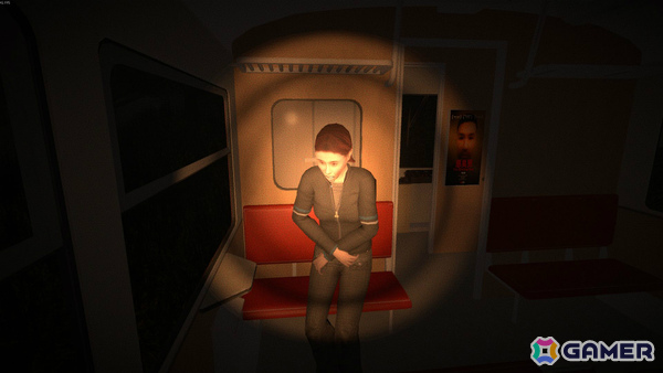 日本のローカル線で運転士として働くホラーゲーム「The Vanishing Train｜ワンマン列車」の発売日が11月28日に決定！の画像8