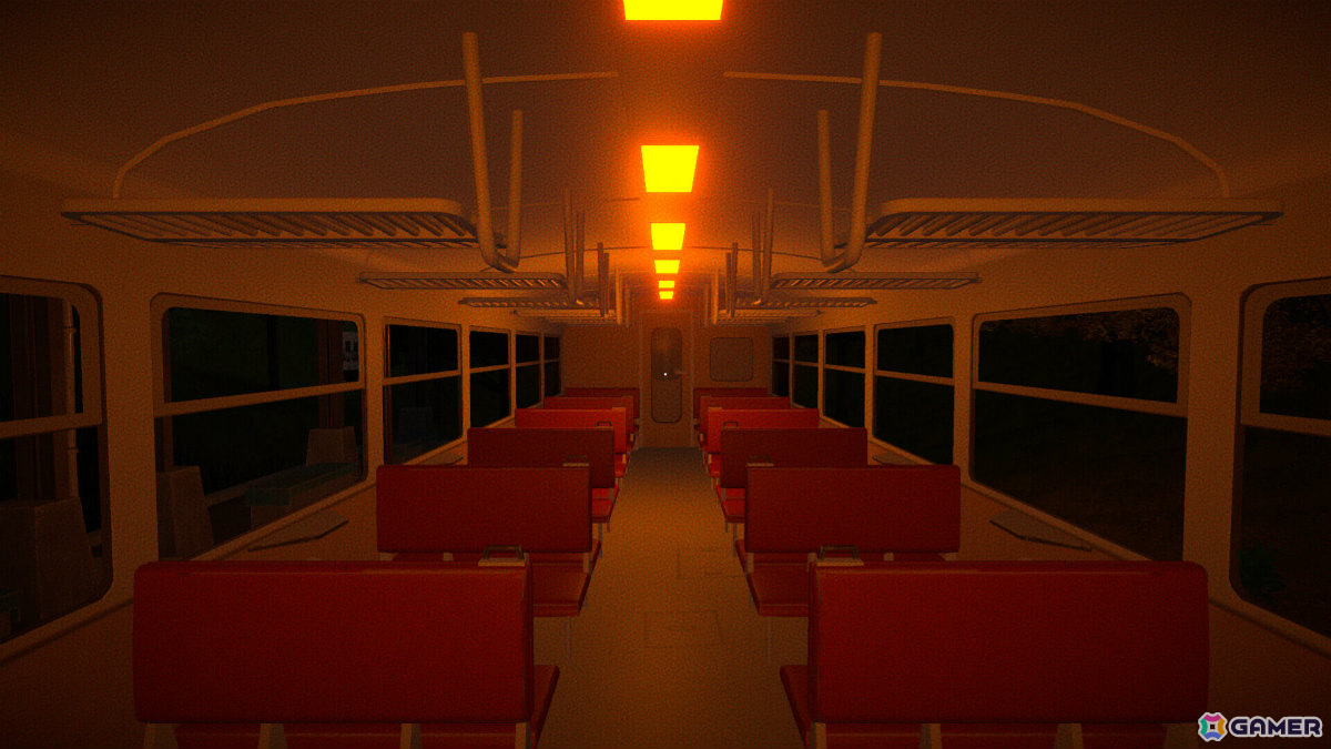 日本のローカル線で運転士として働くホラーゲーム「The Vanishing Train｜ワンマン列車」の発売日が11月28日に決定！の画像4